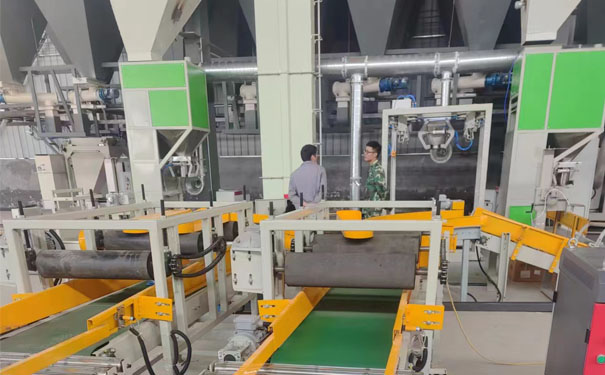 碼垛機(jī)器 碼垛機(jī)器