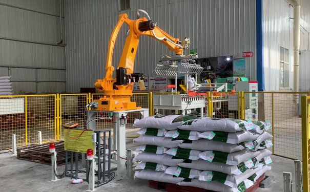 全自動碼垛機(jī) 全自動碼垛機(jī)