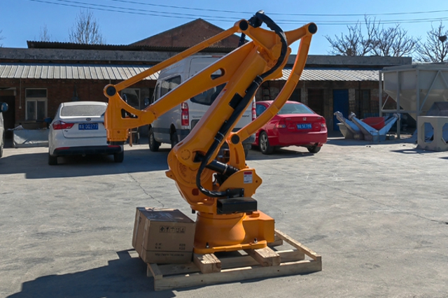 機(jī)械手碼垛機(jī) 機(jī)械手碼垛機(jī)