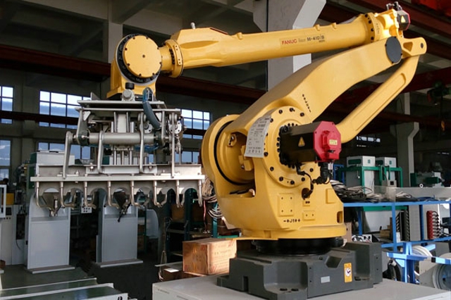 碼垛機器人 碼垛機器人