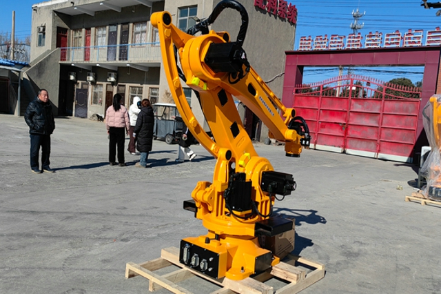 碼垛機器人 碼垛機器人