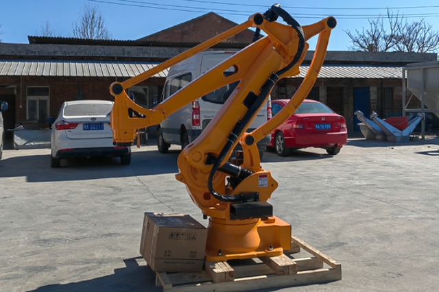 碼垛機(jī)器人 碼垛機(jī)器人