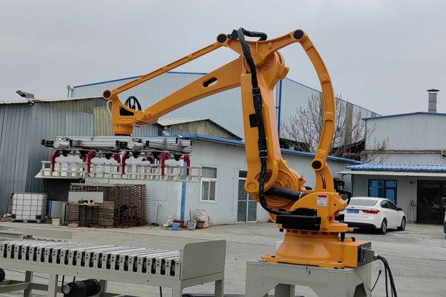 全自動碼垛機 全自動碼垛機